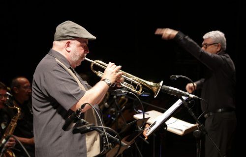 Um dos principais trompetistas do mundo, Randy Brecker lança álbum em Manaus
