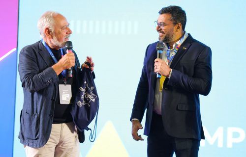 Wilson Lima lança Campus Party Amazônia