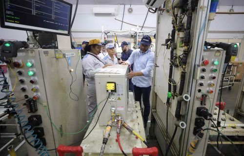 Wilson Lima reafirma que reforma tributária precisa proteger a ZFM