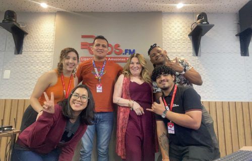 Vumbora na Rios.FM é sucesso