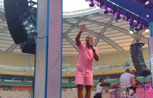 'Tardezinha' de pagode em Manaus