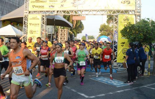 A 9ª Corrida da Mulher Amazônica está com inscrições abertas