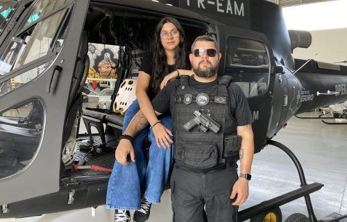 A paternidade e a profissão de proteger a sociedade