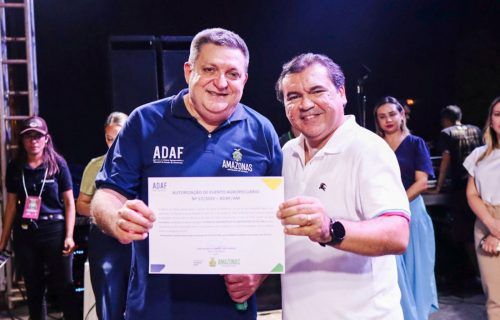 Adaf autoriza 57º evento agropecuário de 2023