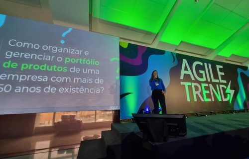 Amazonas compartilha aprendizados e experiências em conferência ágil do setor público em Brasília
