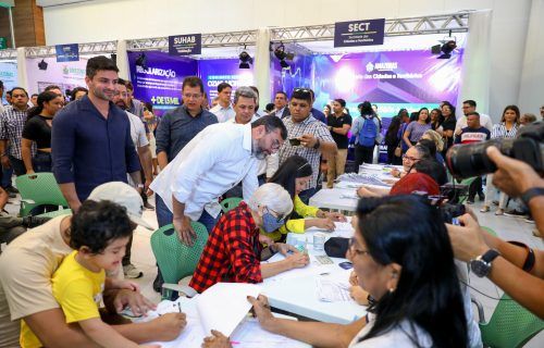 Amazonas Meu Lar recebe 22 mil pré-cadastros, em menos de 24 horas