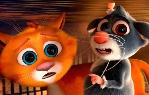 Animação “Gatos no Museu” ganha sessão de cinema inclusiva para crianças com TEA neste sábado
