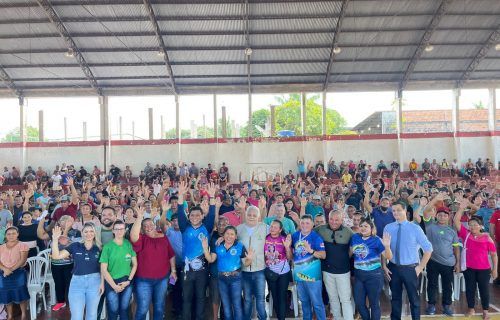 Atualiza Pescador: Sepror finaliza primeira etapa do programa com entrega de mil kits de proteção solar