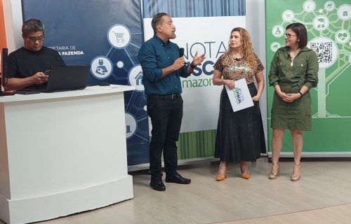 Campanha Nota Fiscal Amazonense