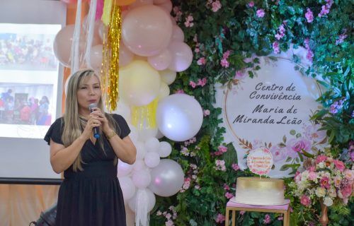 Centro Estadual de Convivência da Família Miranda Leão celebra aniversário de 14 anos