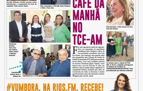 Coluna MZM do Jornal do Commercio