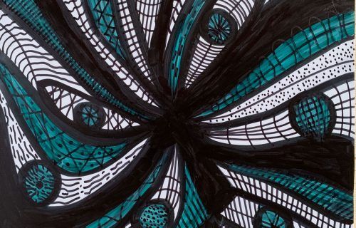 Cristóvão Coutinho celebra carreira artística com a Exposição ‘InvaZor Mira y Cura’