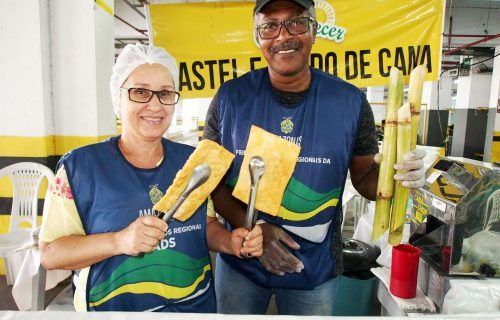 Dia do Feirante marca a ampliação das Feiras de Produtos Regionais da ADS