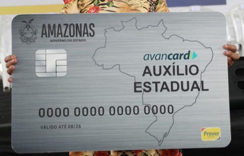 Dia dos Pais: Wilson Lima antecipa parcela do Auxílio Estadual