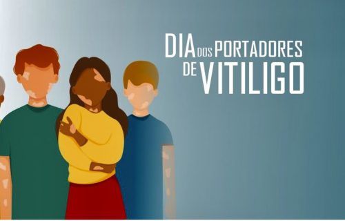 Dia Nacional dos Portadores de Vitiligo