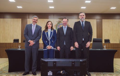 Diretor jurídico do TCE-AM participa de encontro sobre o tema ‘Direito e Tecnologia', no TJAM