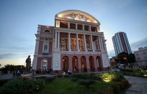 Festival Amazonas de Dança anuncia espetáculos contemplados para edição 2023