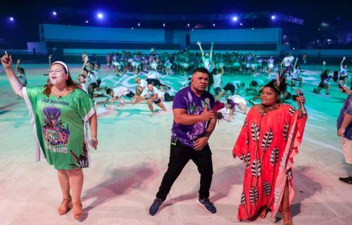 Festival de Cirandas de Manacapuru