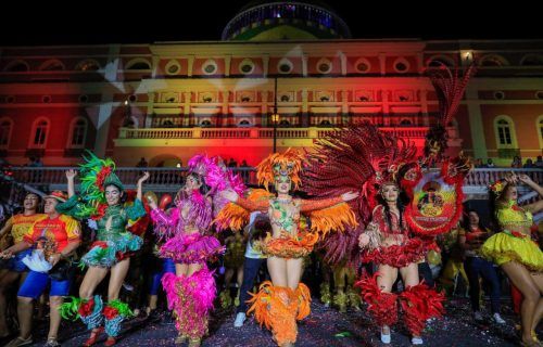 Festival de Cirandas de Manacapuru realiza sua 25ª edição de 1º a 3 de setembro