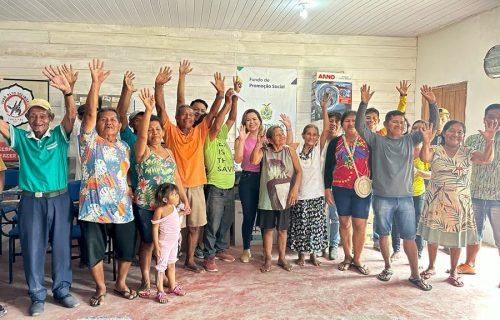 Fundo de Promoção Social leva investimentos para setor social de Tabatinga