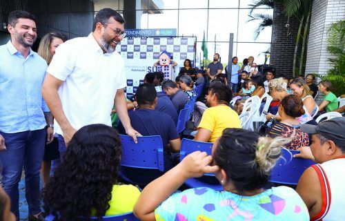 Governo reassenta mais 56 famílias das comunidades da Sharp e Manaus 2000