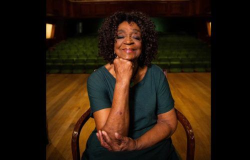 Léa Garcia morre aos 90 anos