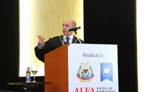 Ministros do STF e STJ debatem desenvolvimento sustentável