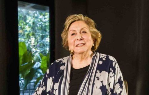 Morre a atriz Aracy Balabanian, aos 83 anos