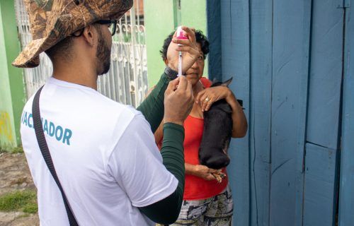 Prefeitura convoca candidatos aprovados no Processo Seletivo Simplificado para vacinadores