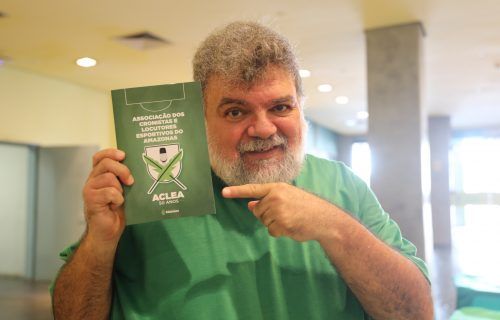 Prefeitura lança o livro ‘Aclea: 50 anos’, do jornalista Carlos Zamith