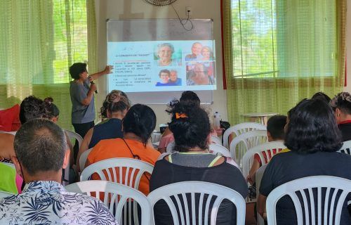 Prefeitura leva curso de ‘Cuidador Comunitário’ para moradores do Viver Melhor