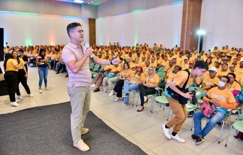 Prefeitura realiza terceira edição do programa ‘Conecta+’