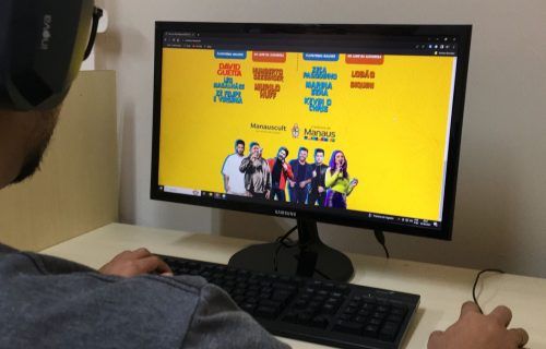 Primeiro lote de ingressos do #SouManaus esgota em poucas horas