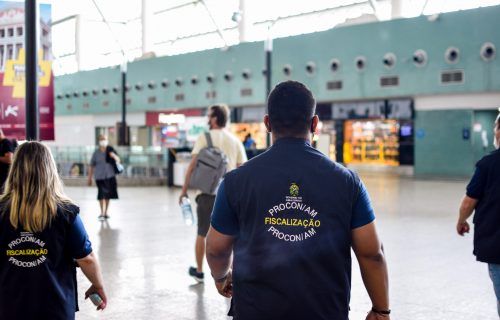 Procon-AM notifica 123 Milhas após cancelamento de pacotes de viagens