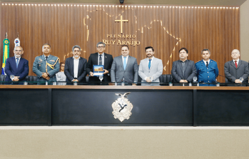 Prodam  é homenageada na Aleam pelos 53 anos de contribuição ao desenvolvimento do Amazonas