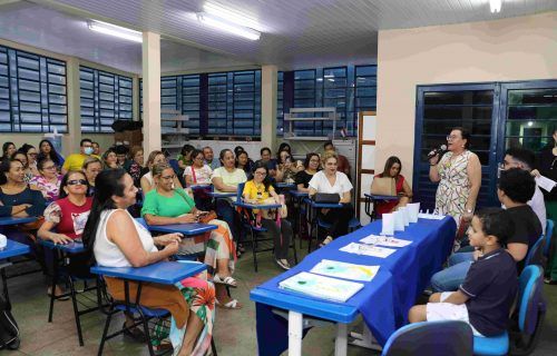 Secretaria de Educação faz seminário inédito voltado a alunos com altas habilidades