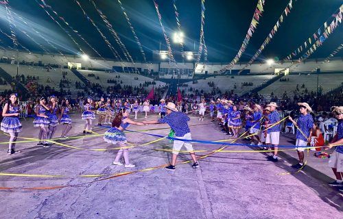 Secretaria de  Educação realiza 2ª edição do Festival Folclórico das escolas estaduais de Manacapuru