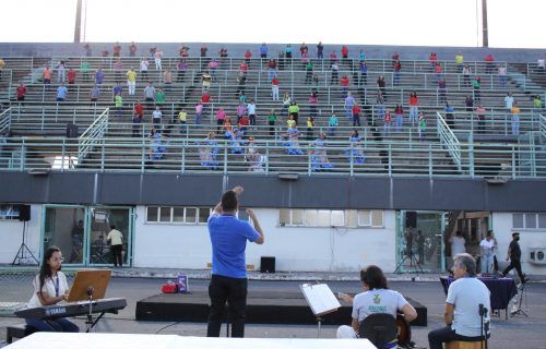 Semana das Artes comemora 25 anos do Liceu Claudio Santoro com oficinas gratuitas