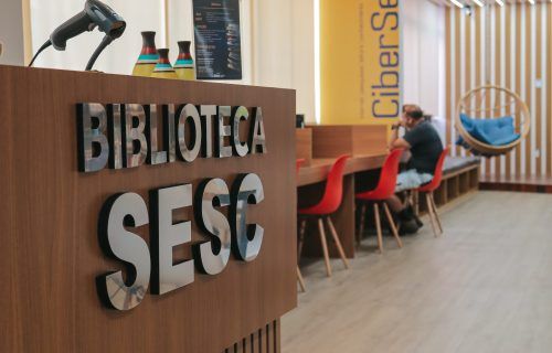 Sesc Amazonas promove semana de doação e troca de livros