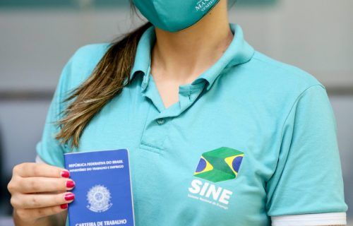 Sine Manaus oferta 517 vagas de emprego nesta sexta-feira