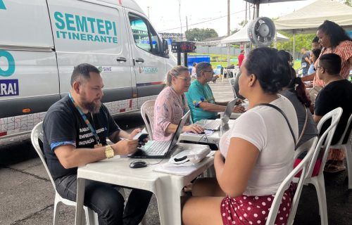‘Sine nos Bairros’, da Prefeitura de Manaus, acontece no Lago Azul neste sábado