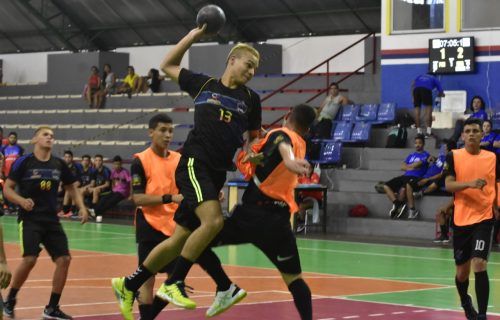 Taça Manaus de Handebol Master acontece neste fim de semana