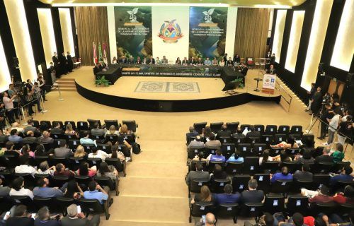 TCE-AM dá início a seminário internacional sobre Direito ao Clima