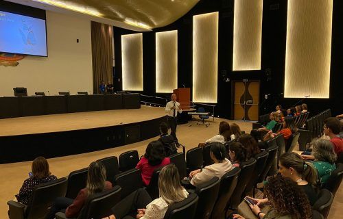 TCE-AM encerra Programa de Preparação para Aposentadoria de 2023