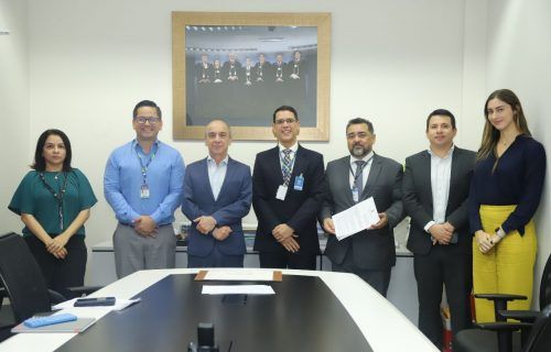 TCE-AM firma acordo com CSC do Governo para compartilhamento de dados do E-Compras