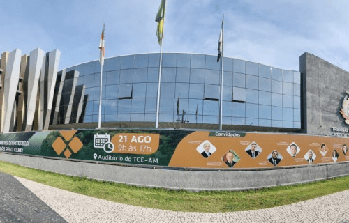 Seminário internacional no TCE-AM