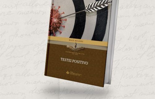 ‘Testei Positivo’: Mazé Mourão lança seu novo livro