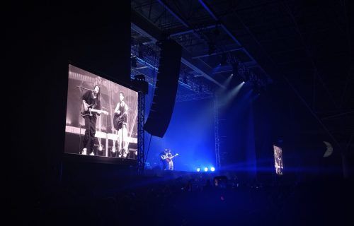Tour 'Cedo ou Tarde' da NX Zero passou por Manaus e deixou saudades