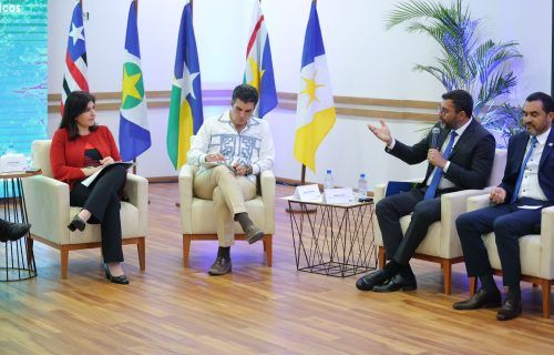 Wilson Lima destaca avanços de parcerias com o BID e reforça pedido de apoio a novos projetos do Amazonas