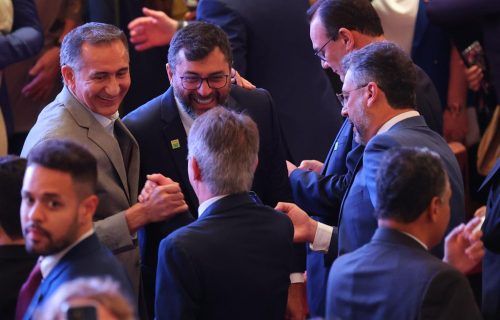 Wilson Lima emplaca mais de R$ 47 bilhões em obras para o Amazonas